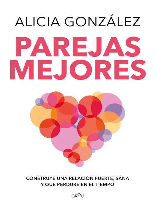 Cover image for Parejas mejores